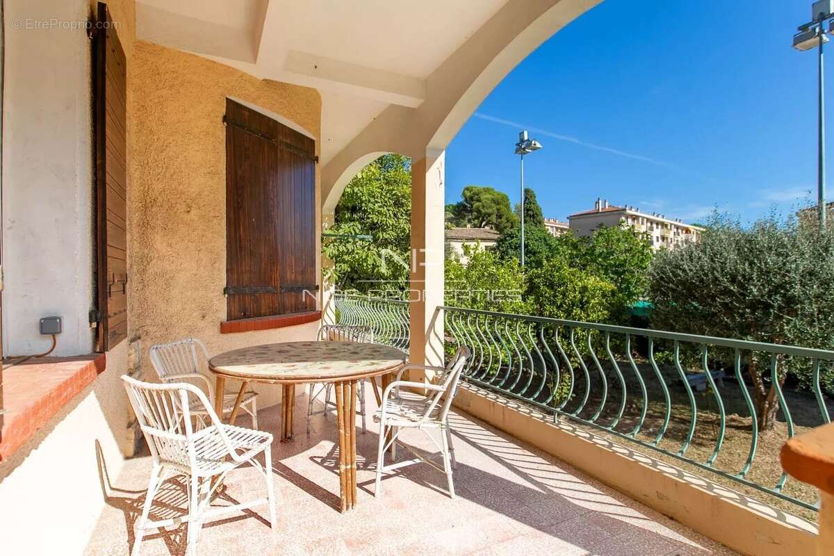 Maison à VILLEFRANCHE-SUR-MER