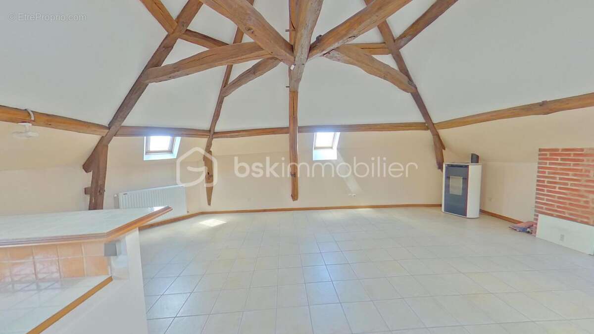 Maison à BRAY-SUR-SEINE