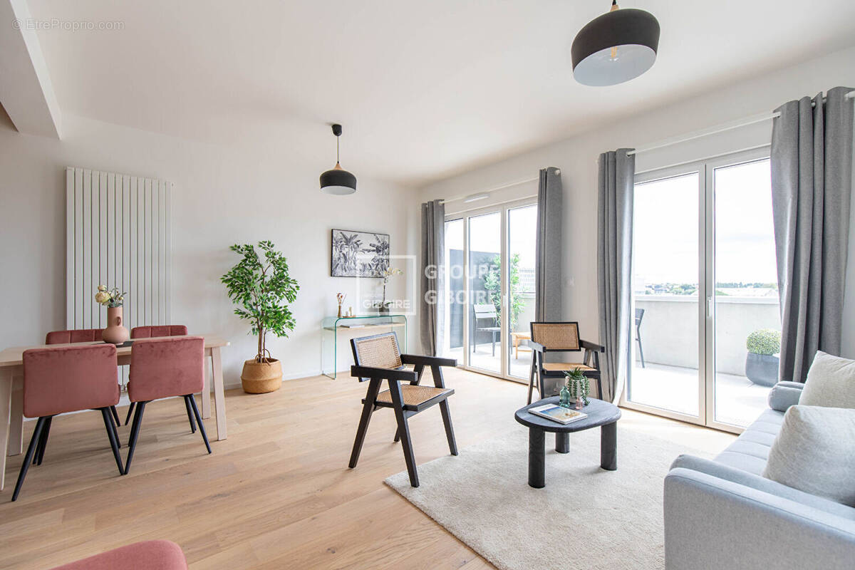 Appartement à NANTES