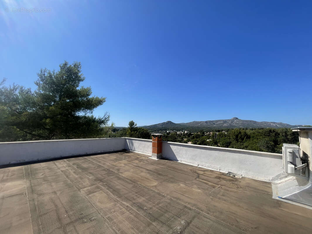 Maison à AUBAGNE