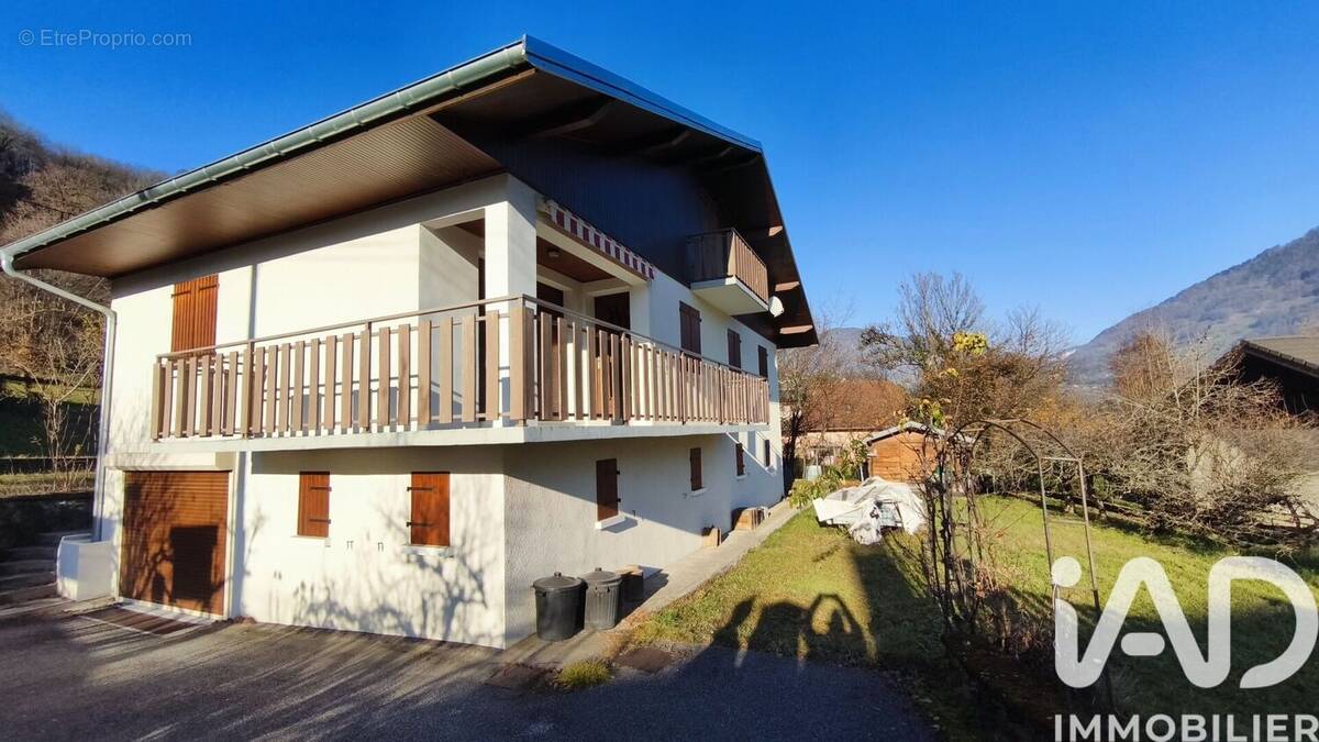 Photo 1 - Maison à MARTHOD