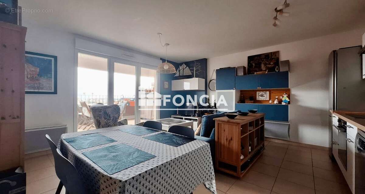 Appartement à SETE