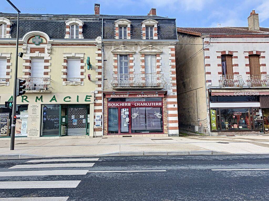 Maison à SAINT-ELOY-LES-MINES