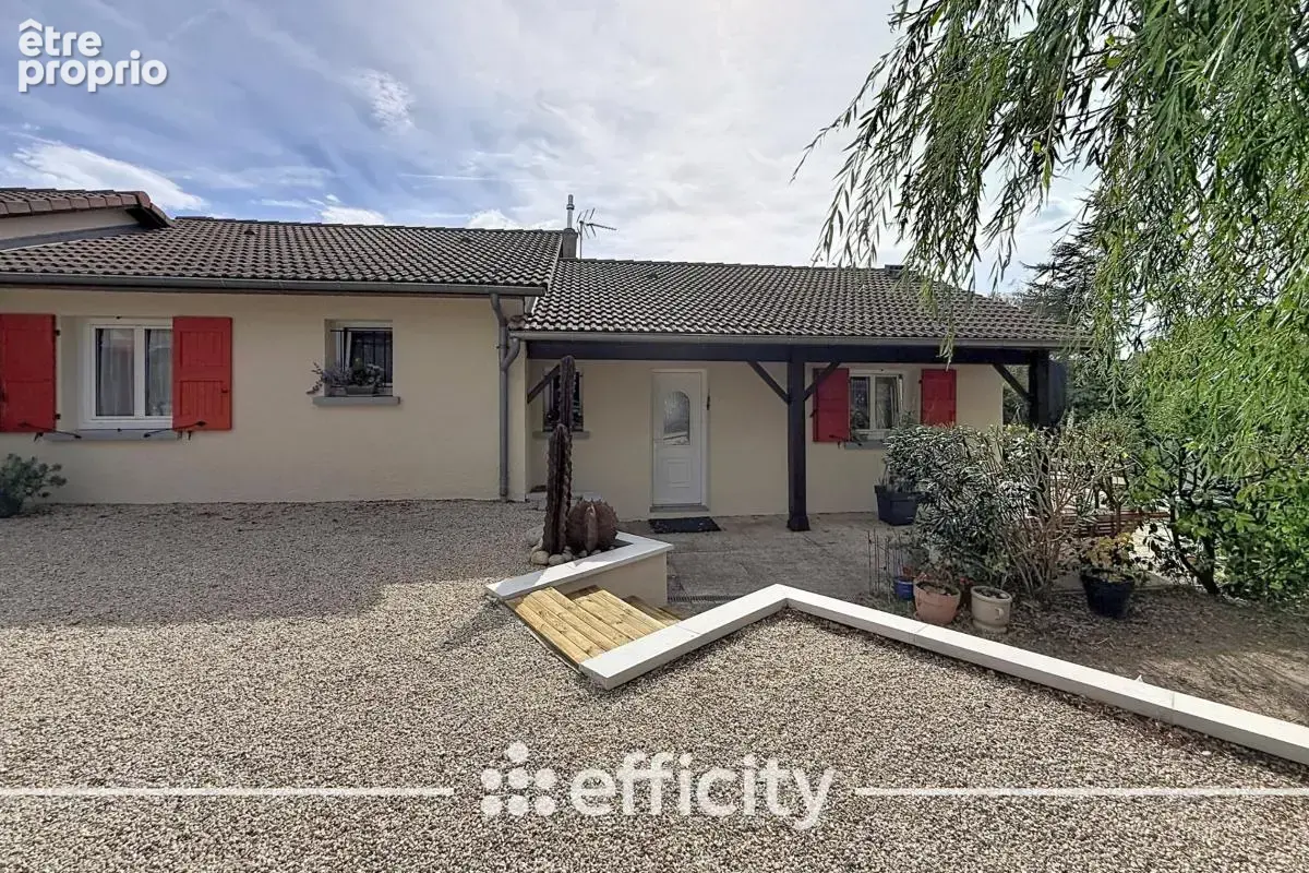 Maison 5 pièces 117 m² à vendre à Givors (69700) - photo 14
