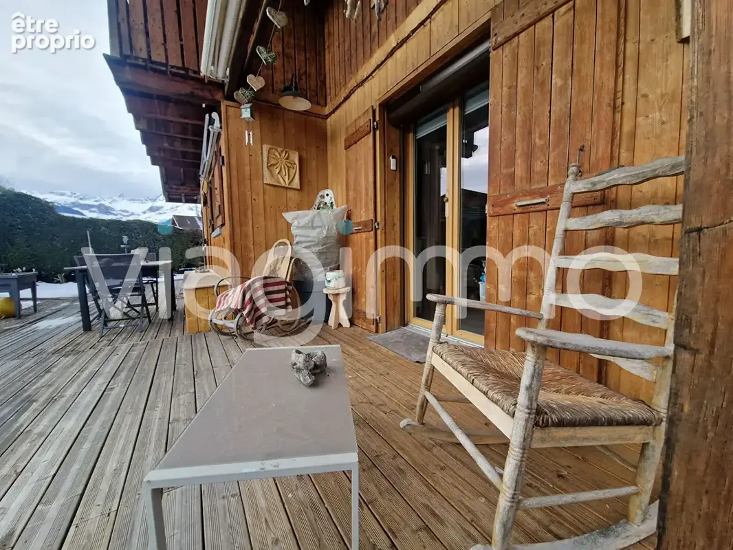 Maison Passy 135 m2 - photo 12