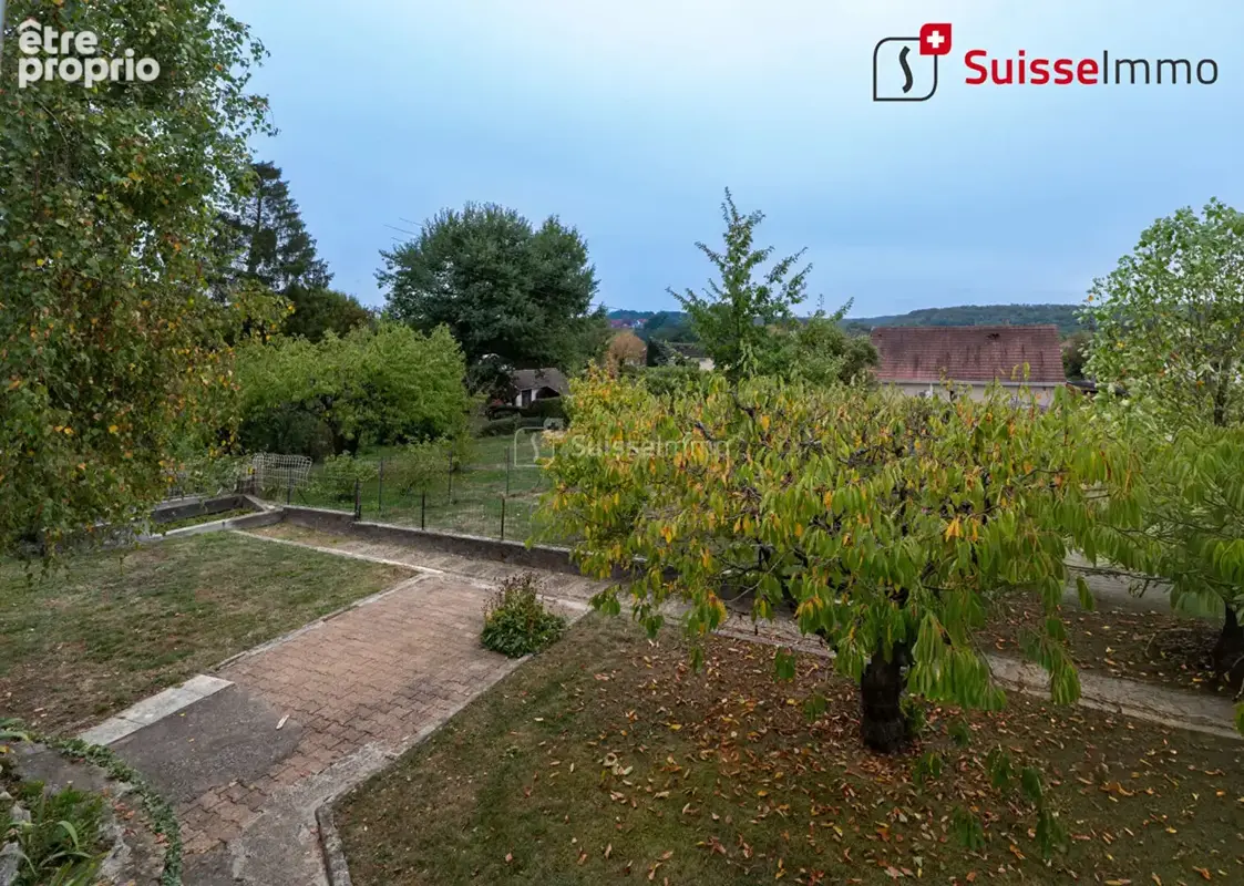 BAVANS - maison de 112 m2 de plain-pied - photo 4
