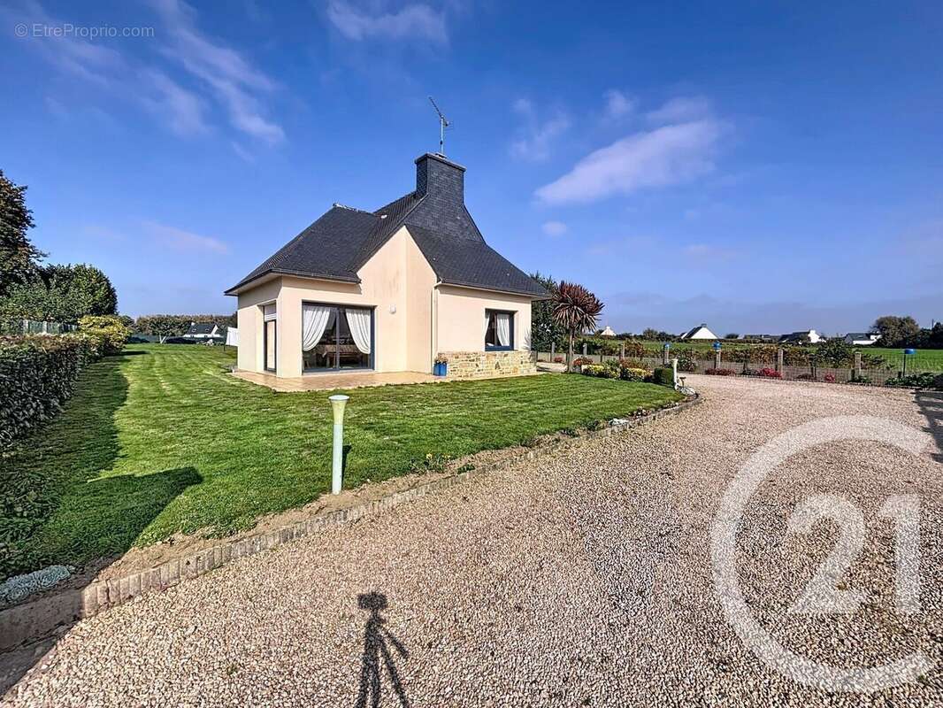 Maison à PLOUARET