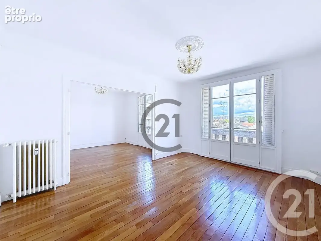 Appartement à TROYES