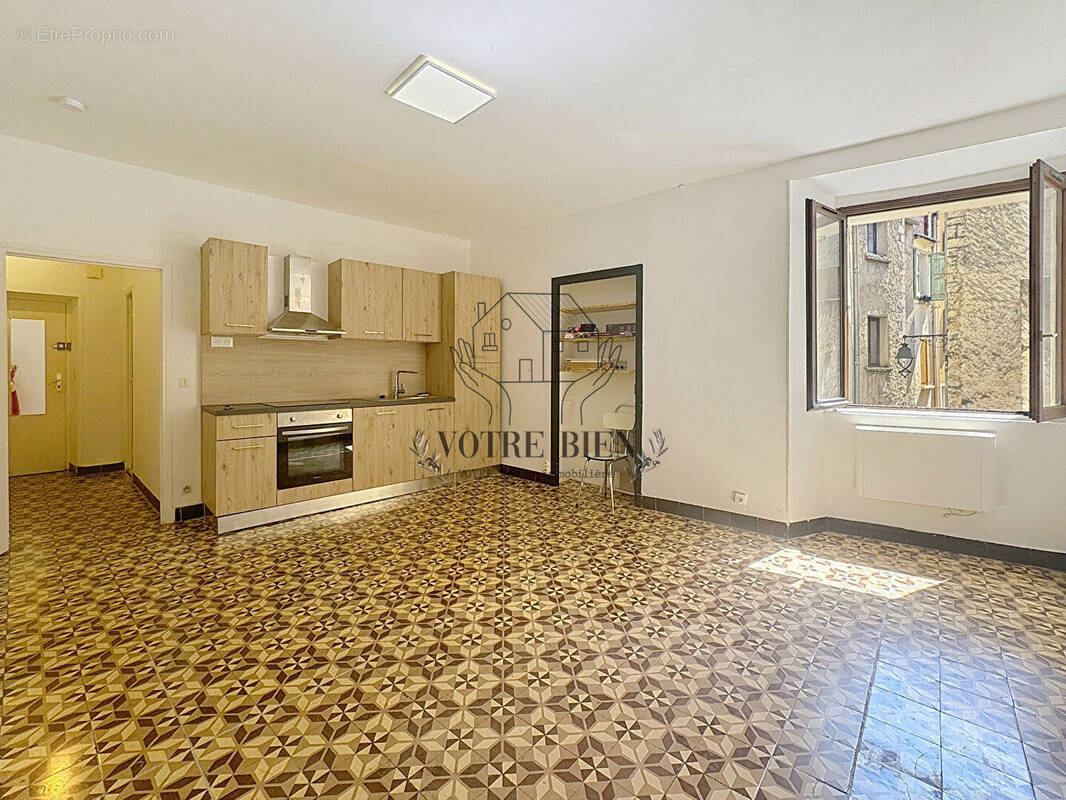 Appartement à SISTERON