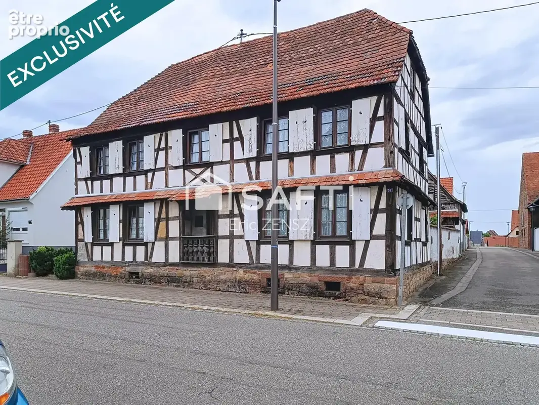 Photo 1 - Maison à HATTEN