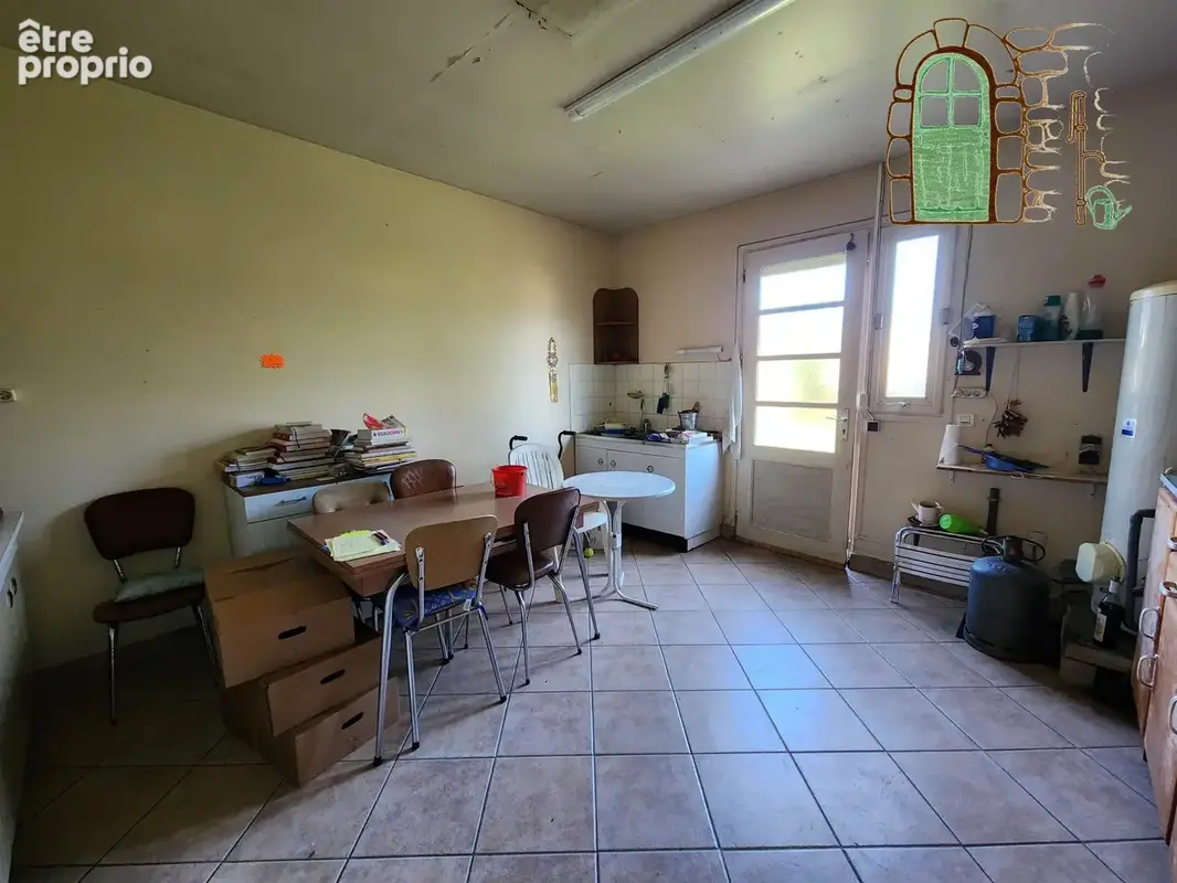 Maison 66 m² à Choue  - photo 6