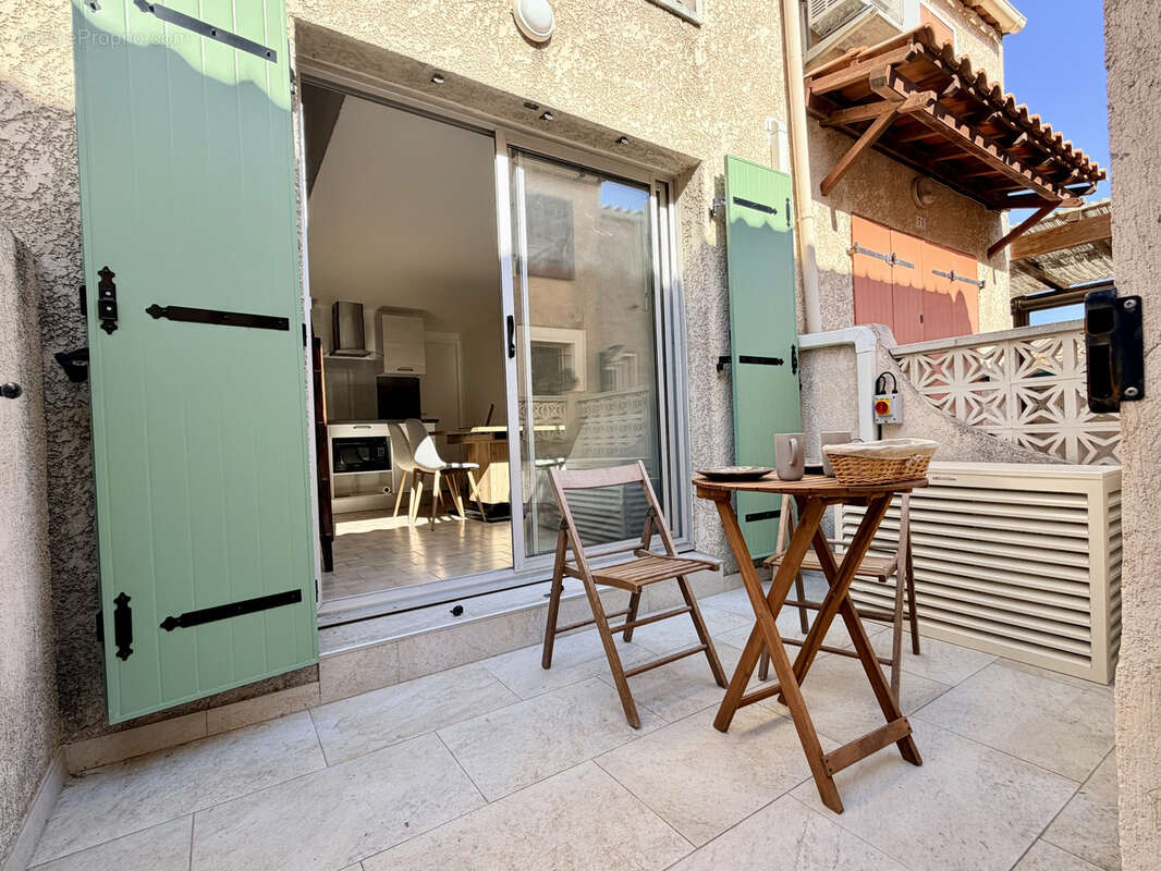 Maison à FRONTIGNAN