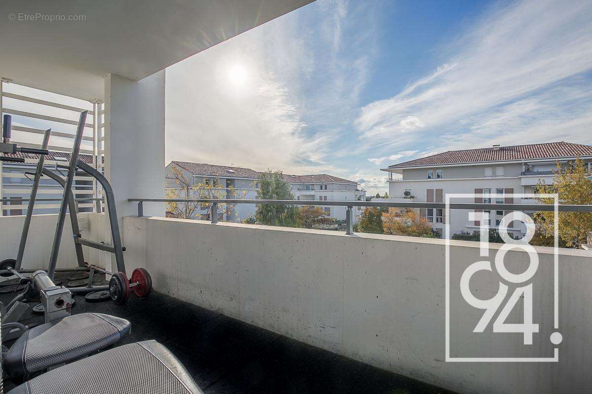 Appartement à PLAN-DE-CUQUES