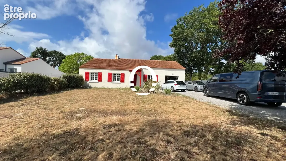 Maison Pornic 4 chambres - photo 14
