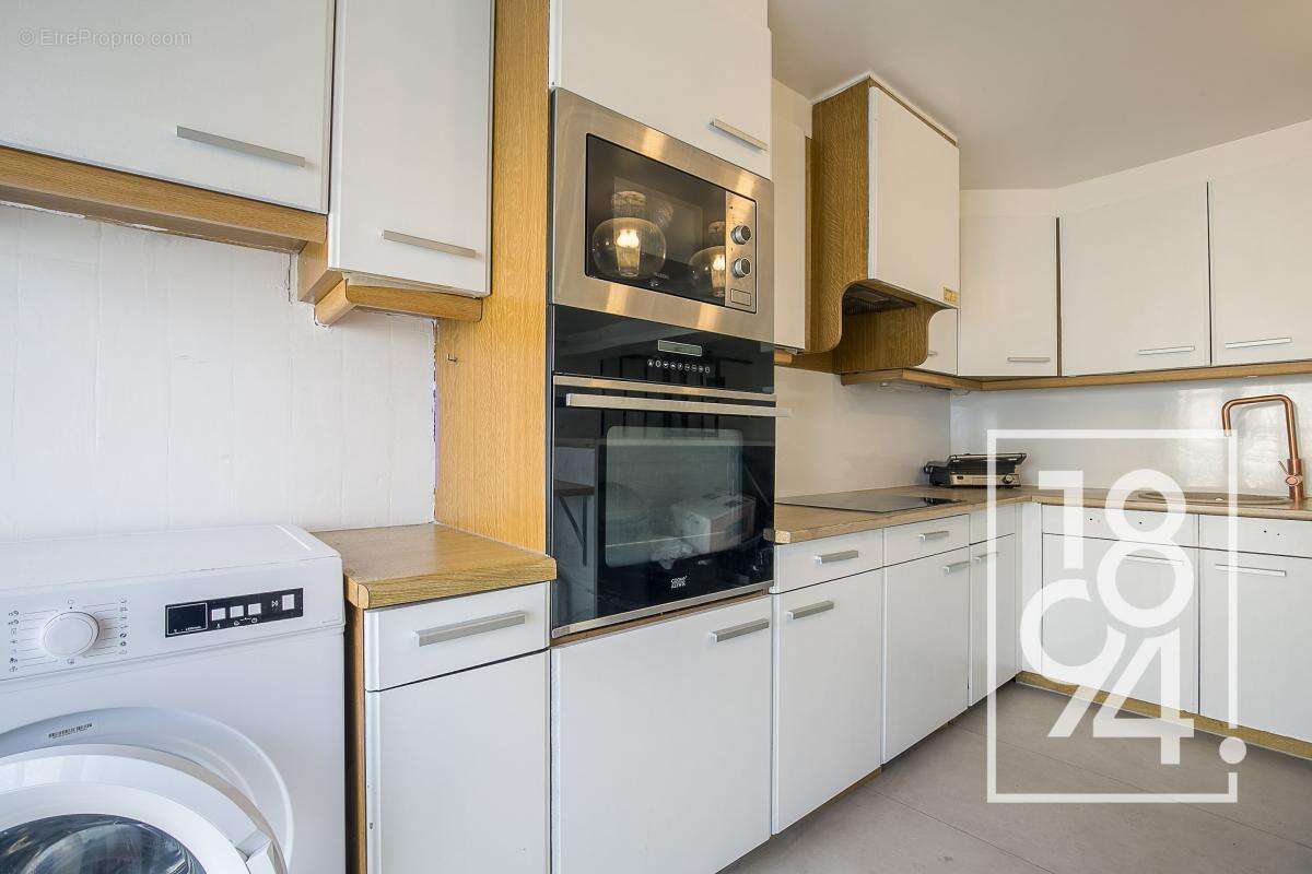 Appartement à MARSEILLE-16E