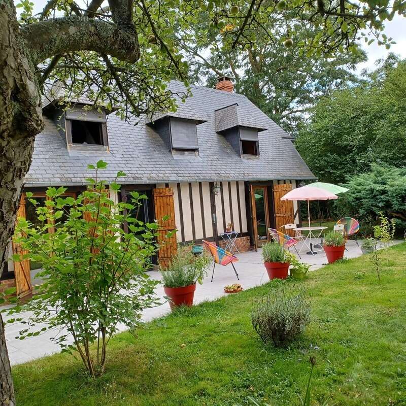 20 mn de bernay, maison normande t4 75m² 194500€ (27) nouveau prix de vente - photo 32