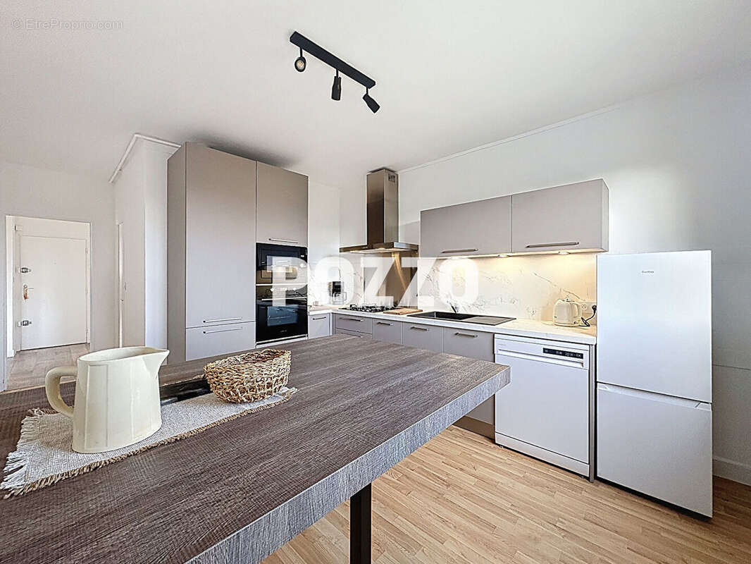 Appartement Donville Les Bains avec VUE MER refait à neuf - photo 5