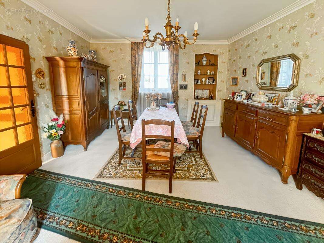 Maison à PRE-EN-PAIL