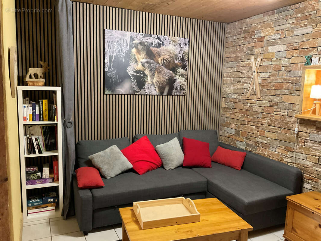 Appartement à LE CHATEL