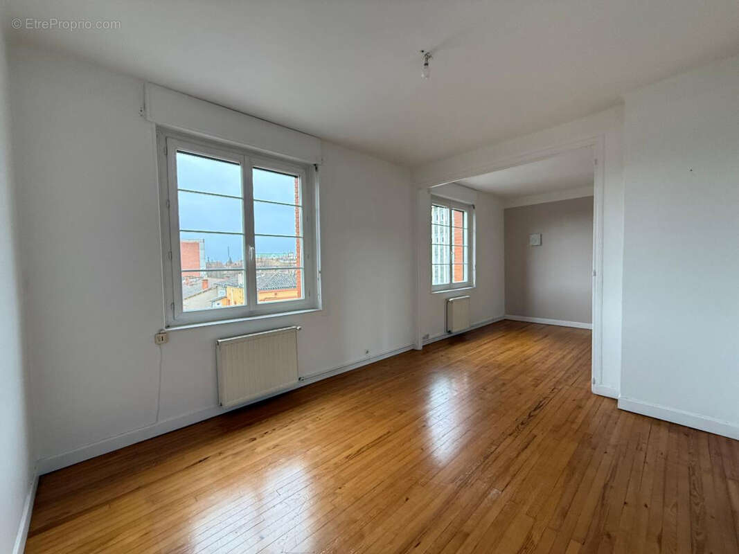 Appartement à MONTAUBAN