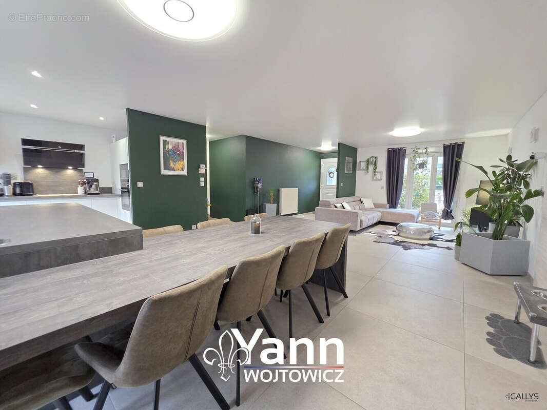 Maison à HAGONDANGE