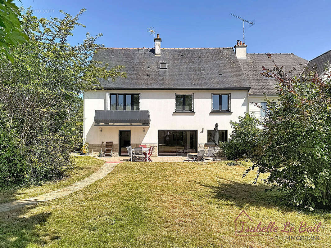 Maison à BRUZ