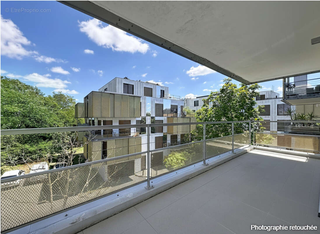 Appartement Bordeaux 1 pièce(s) 30.35 m2 - photo 7