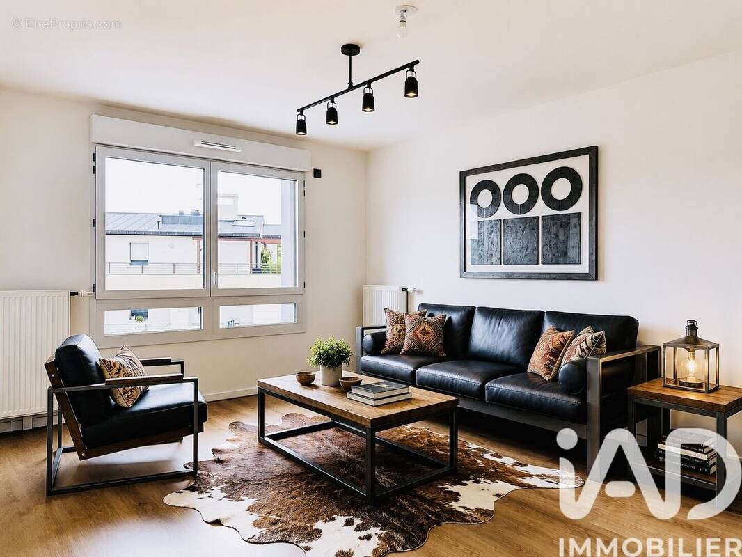 Photo 1 - Appartement à SAINT-CYR-L'ECOLE
