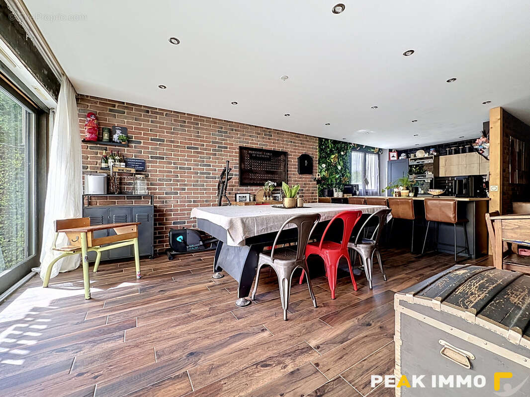 Appartement à RUMILLY