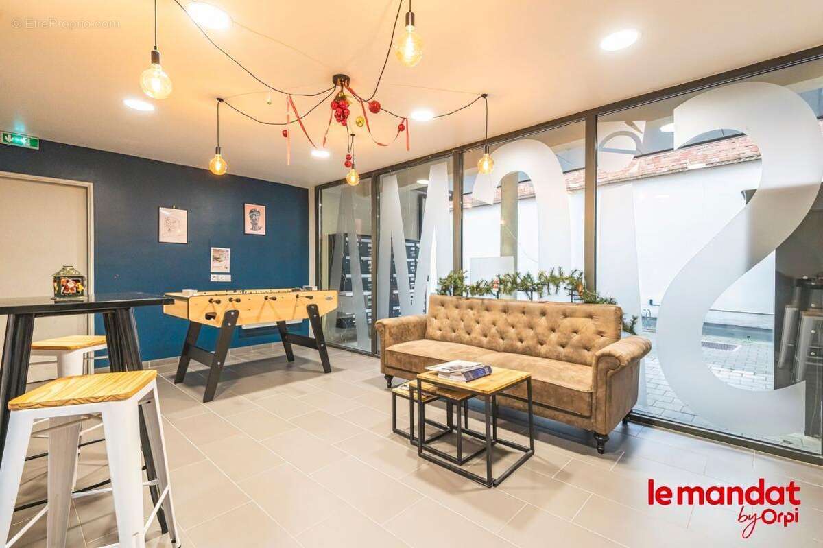 Appartement à REIMS