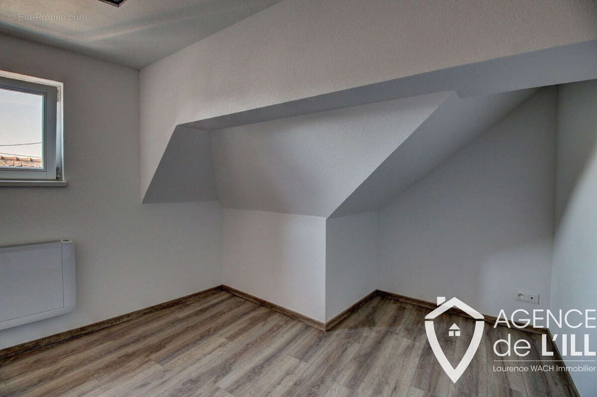 Appartement à SELESTAT