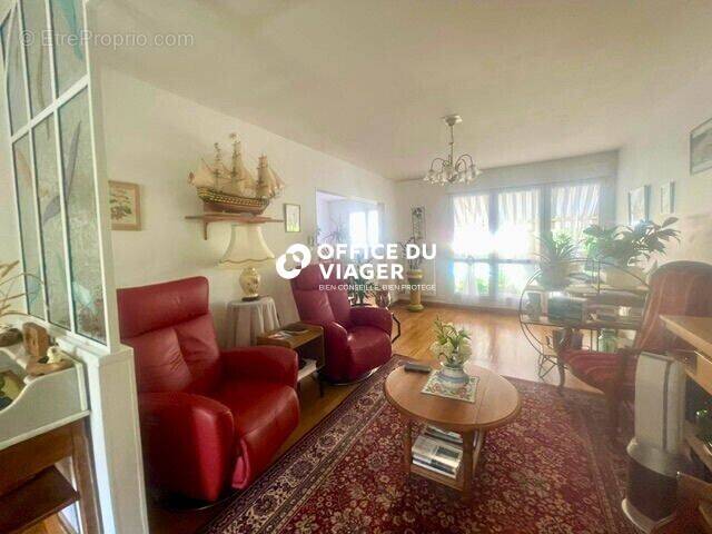 Appartement à CHALON-SUR-SAONE