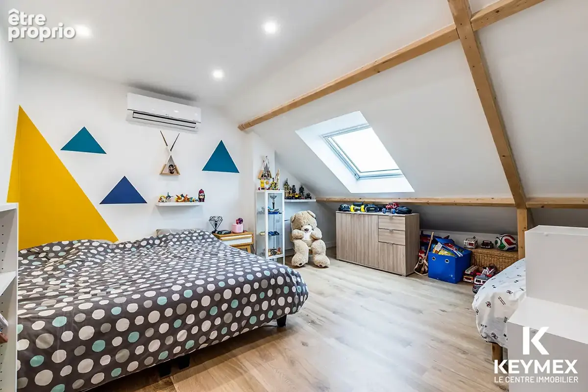 Maison Le Mesnil En Thelle 4 chambres - photo 7