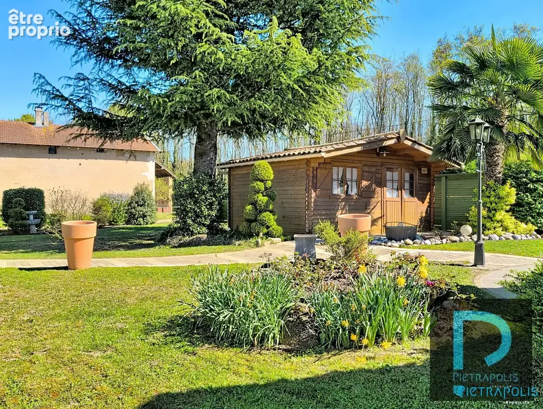 Maison 7 pièces 141 m² à vendre à Cormoranche-Sur-Saone (01290) - photo 2