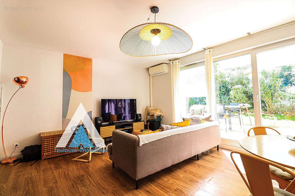 Appartement à TOULOUSE