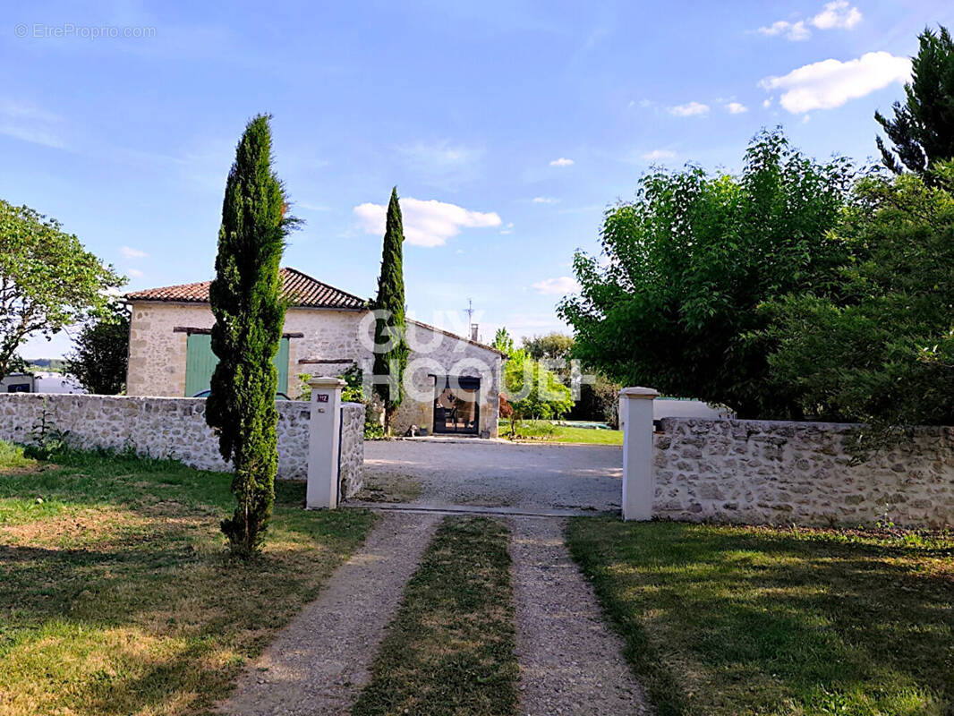 Maison à MARMANDE