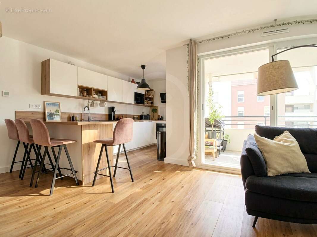 Appartement à MONTPELLIER
