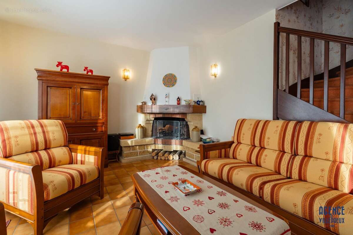 Maison à VILLEPREUX