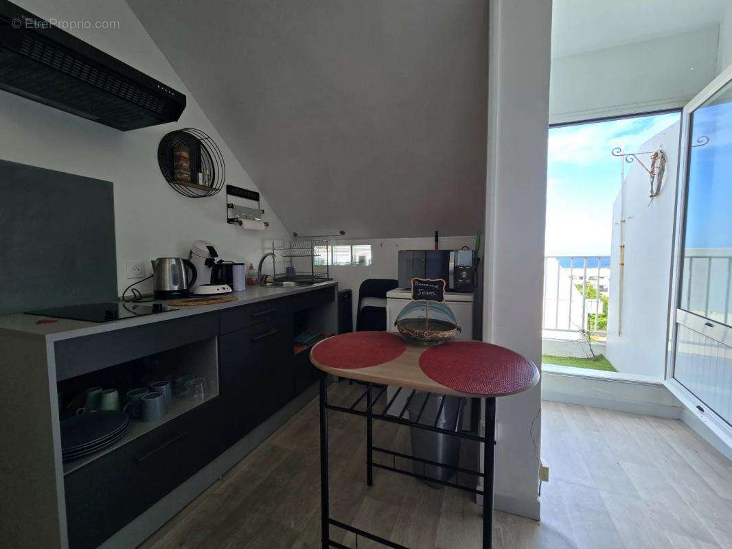 Appartement à SAINT-PIERRE