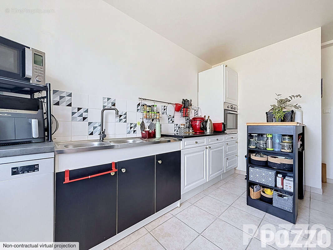 Appartement à CHERBOURG-OCTEVILLE