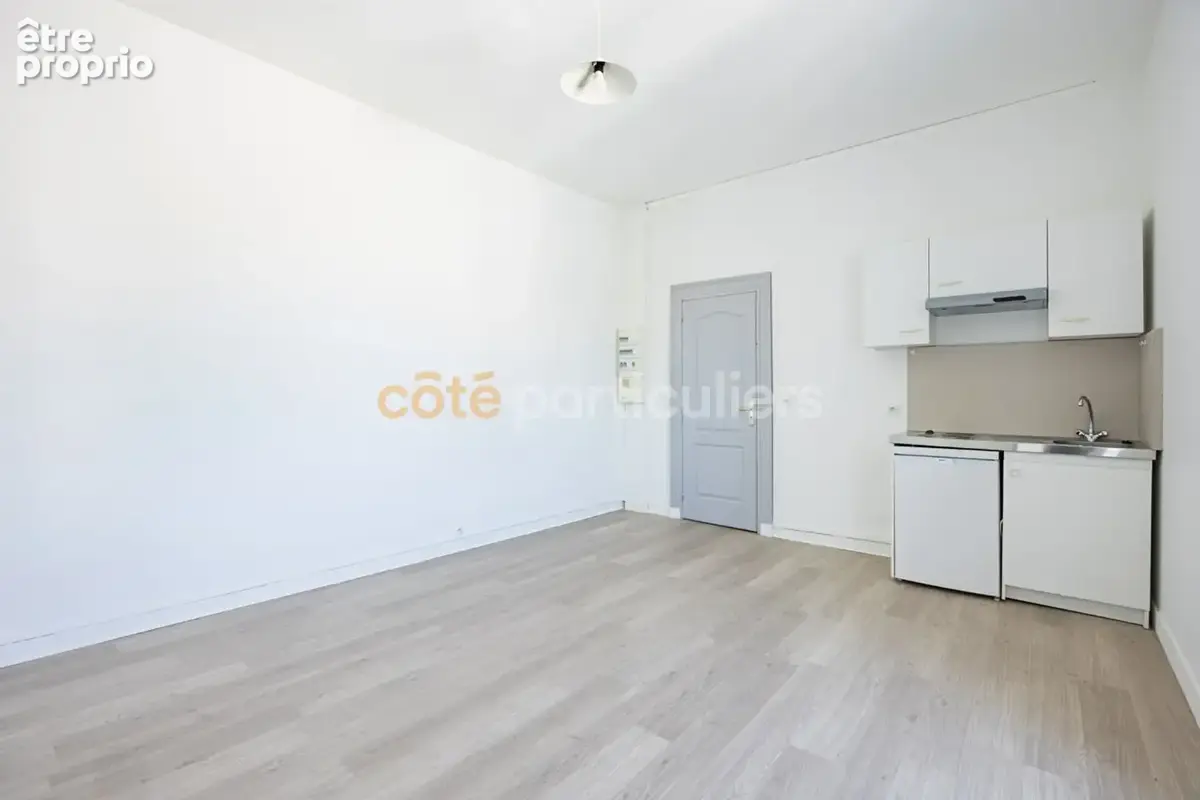 Nantes -- zola -- appartement t2 -- 35m2 -- investisseur - photo 4
