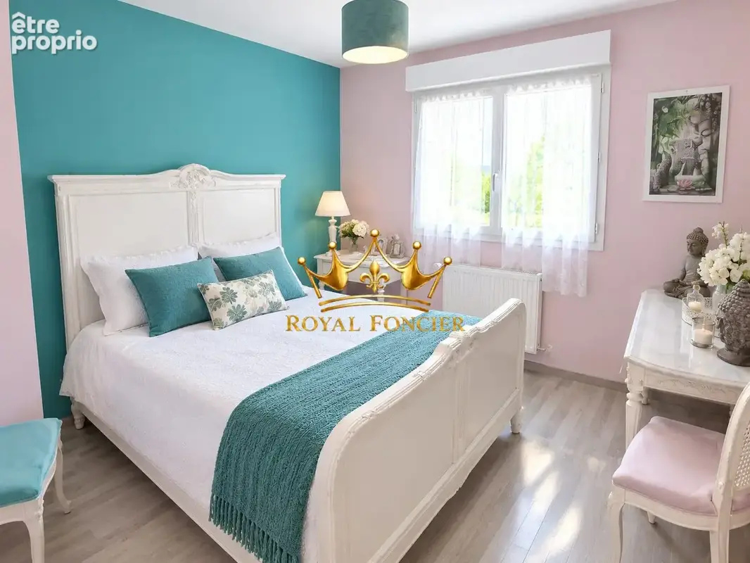 Maison 4 pièces 86 m² à vendre à Ingrandes (86220) - photo 8