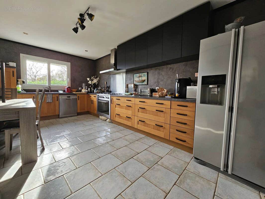 Maison à SAINT-CHRISTOPHE