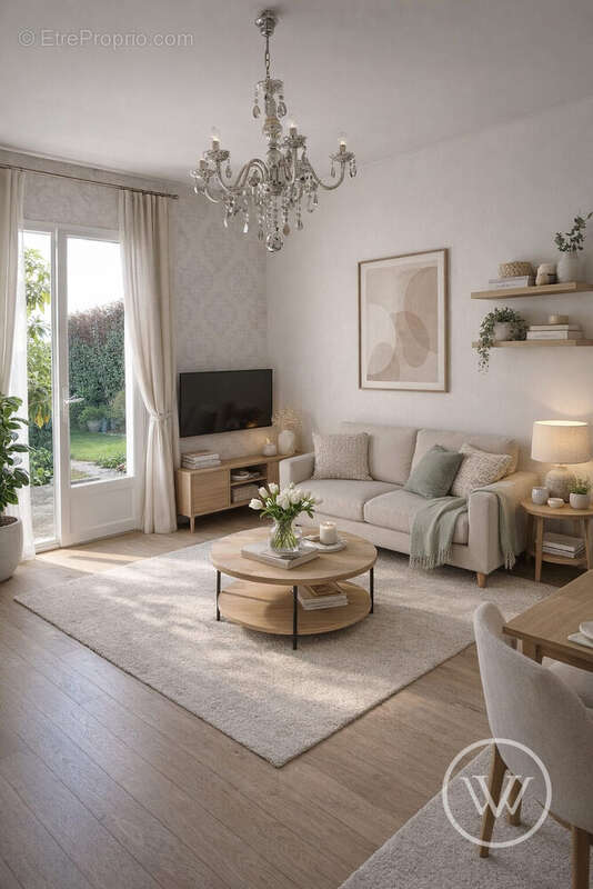 Maison 60 m² à Pont-Eveque  - photo 6