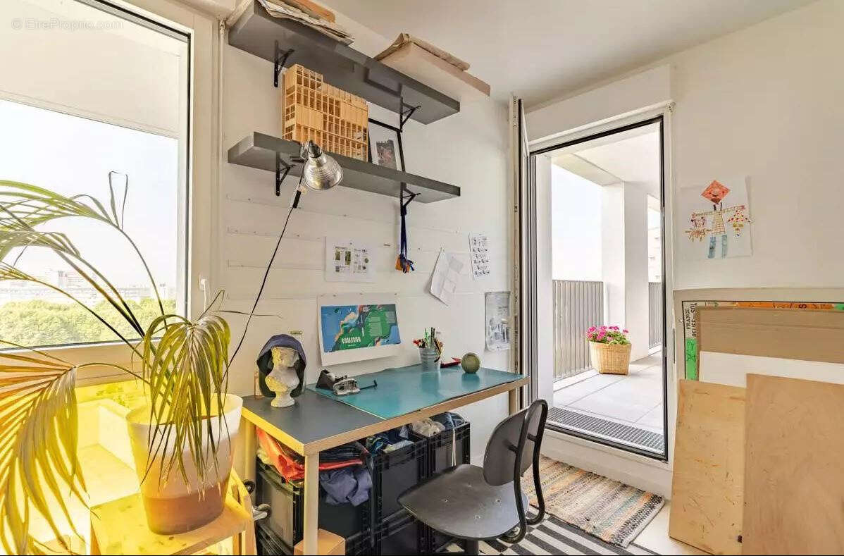 Appartement à ASNIERES-SUR-SEINE