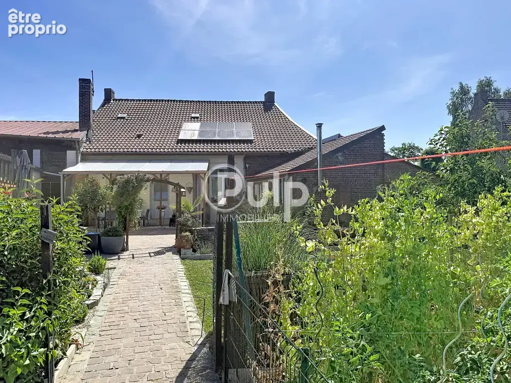Maison familiale avec garage xxl , jardin sur la forêt - Faumont - photo 8