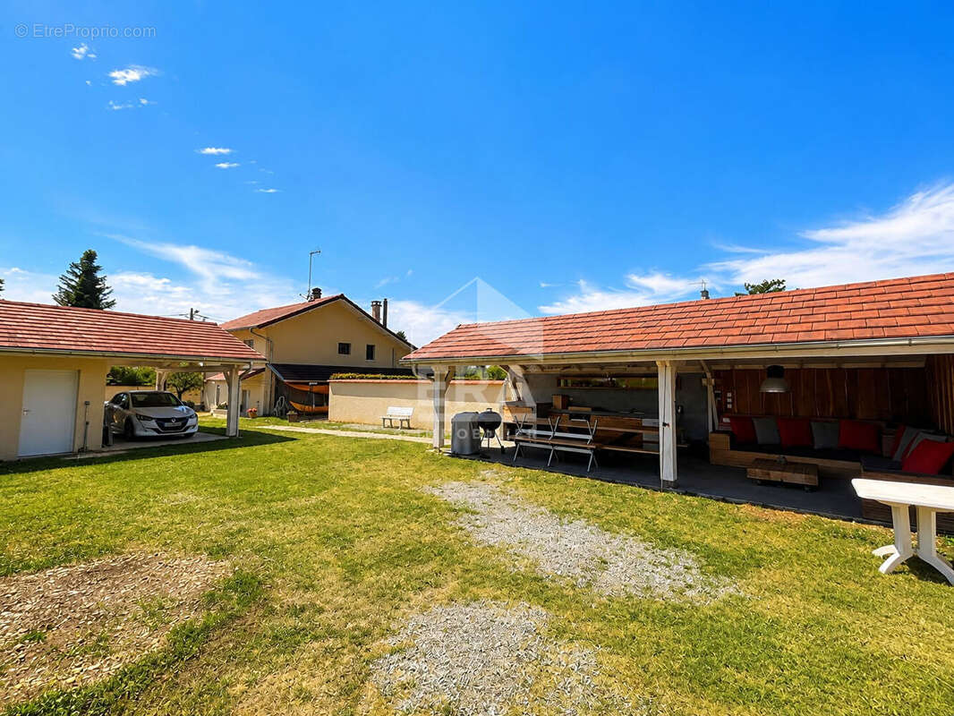 Maison 111m² à serrières-de-briord - photo 16