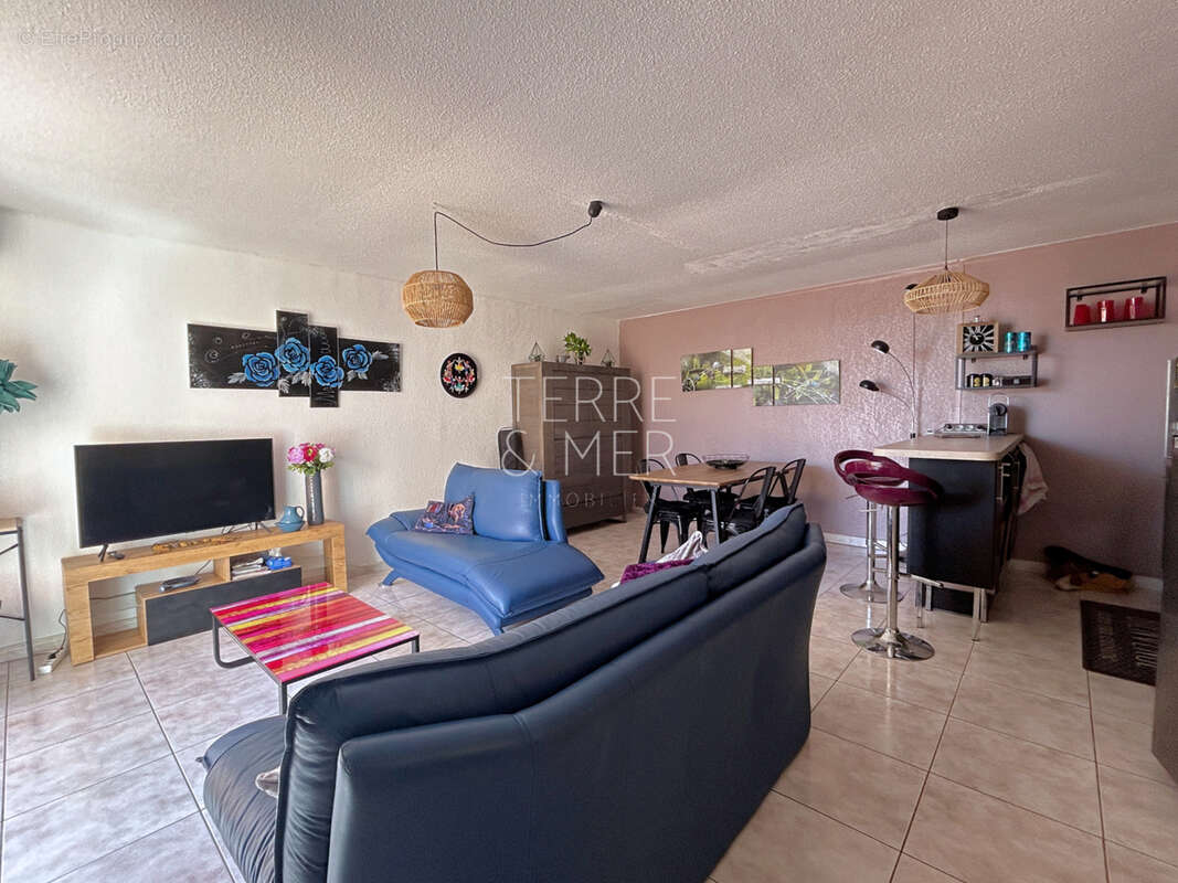 Appartement à SAINTE-MARIE