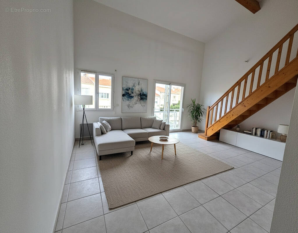 Appartement à PERPIGNAN