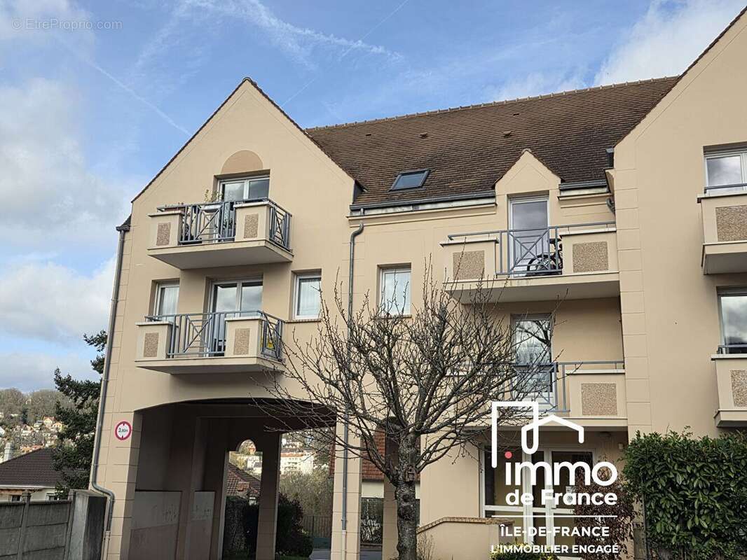 F4 -Villebon-sur-Yvette - photo 2